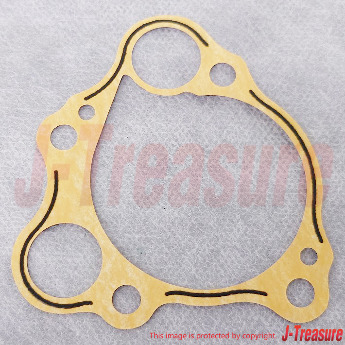 HONDA CR125R 1987-2004 Genuine Water Pump Bearing & Seal & Gasket(x2) Set OEM