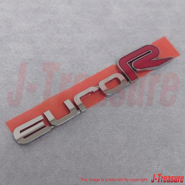 HONDA ACCORD CL7 03-07 Genuine Rear Trunk euro R Emblem Budge 75731-SEA-R01 OEM