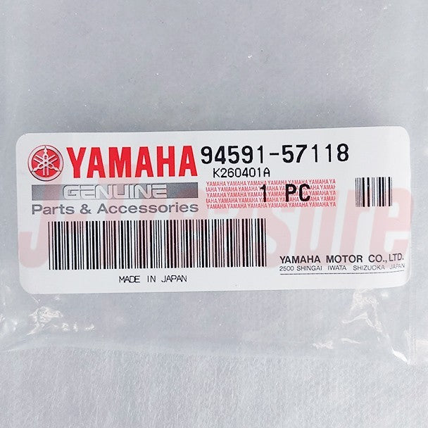 YAMAHA YZ450F '03-09 '20-23 Genuine Cam Chain(98Xrh2010-118M) 94591-57118-00 OEM