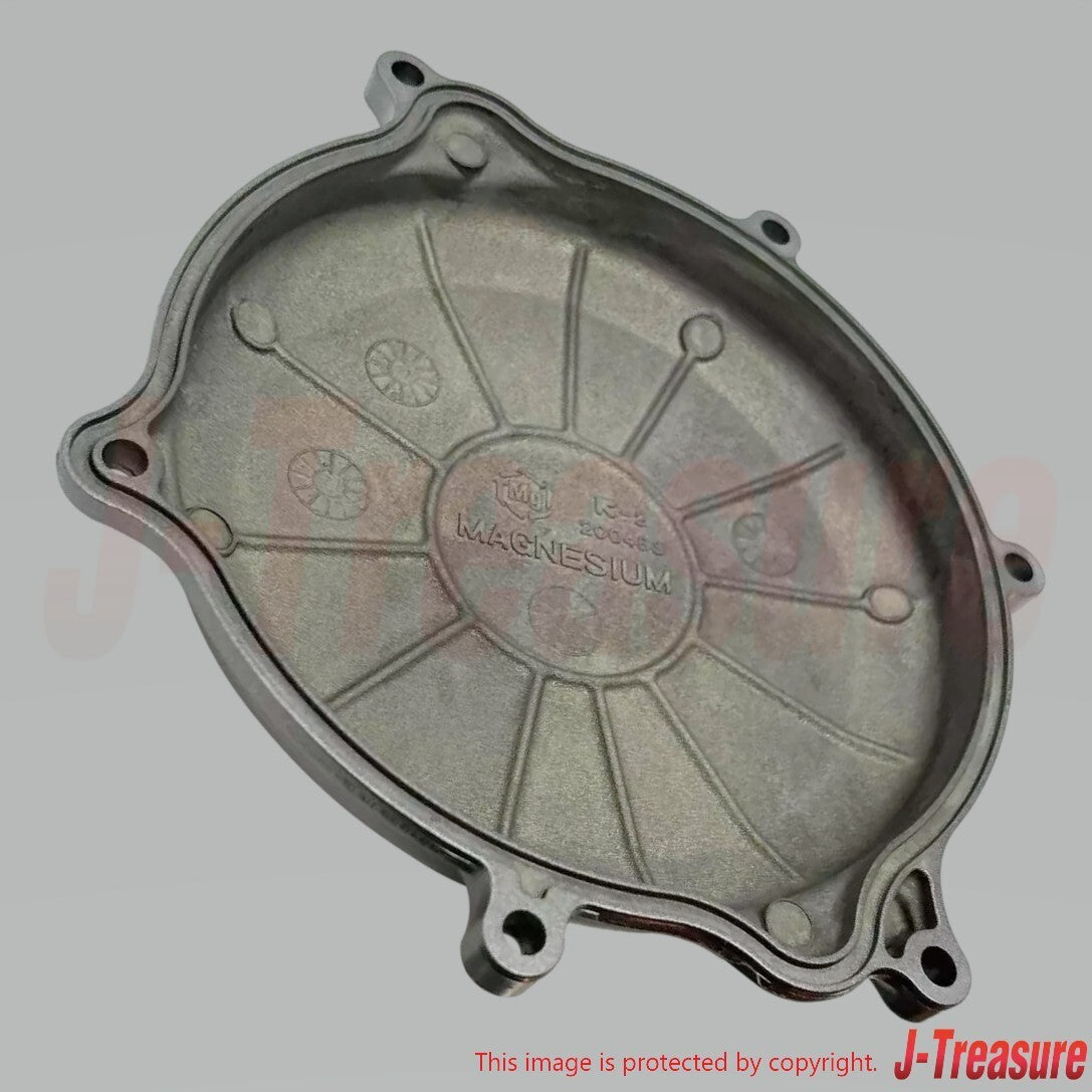 SUZUKI DR-Z400SM 05-09 14-24 Genuine Clutch Outer Cover & O-Ring Set OEM