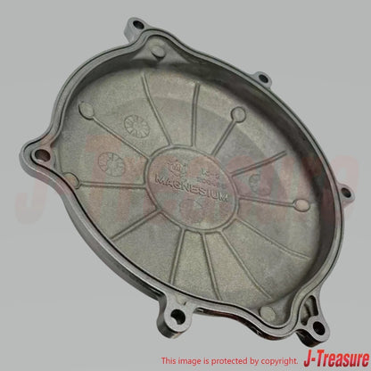 SUZUKI DR-Z400SM 05-09 14-24 Genuine Clutch Outer Cover & O-Ring Set OEM