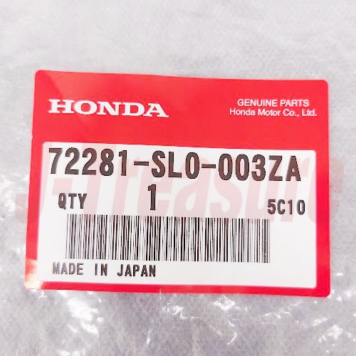 HONDA ACURA NSX NA# 91-05 Genuine Sash Holder Front-Rear Left Right Full Set OEM