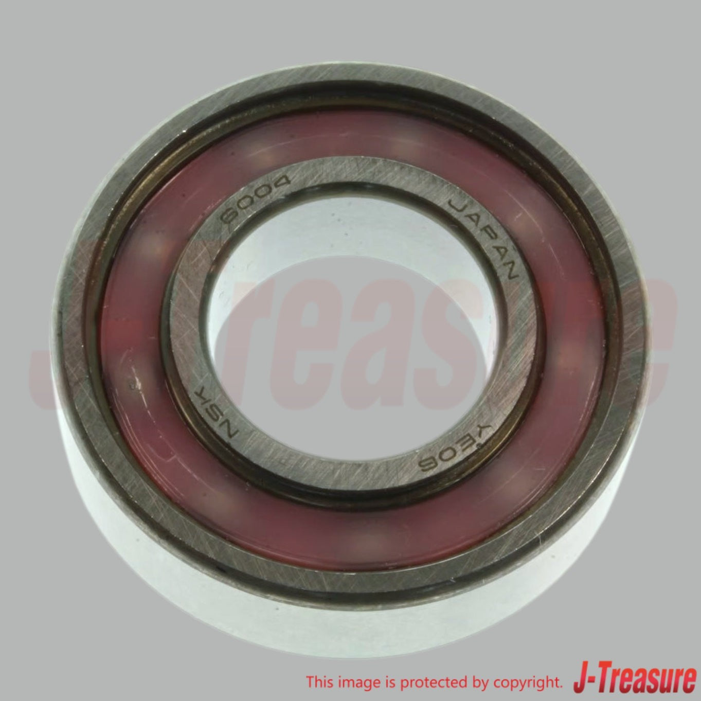 KAWASAKI NINJA 650R EX650 '06-11 Genuine Swingarm Ball Bearing 92045-0017 OEM