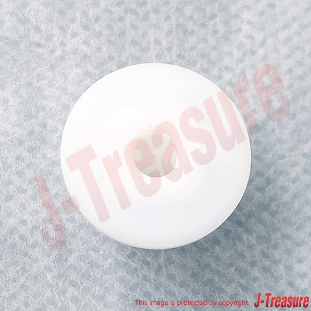 TOYOTA CRESSIDA MX81 RX8# '90-96 Genuine Hood Name Plate & Screw & Grommet Set