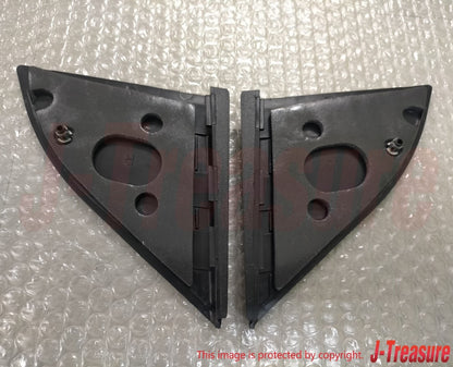 MAZDA RX-7 RX7 FC3S 86-91 Genuine Door Inner Sail Garnish Trim RH & LH Set OEM