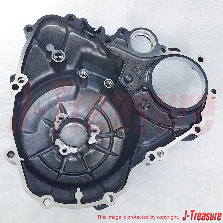 YAMAHA MT-09 2024-2025 Genuine Crankcase 1 Cover LH  BME-15411-00-00 OEM