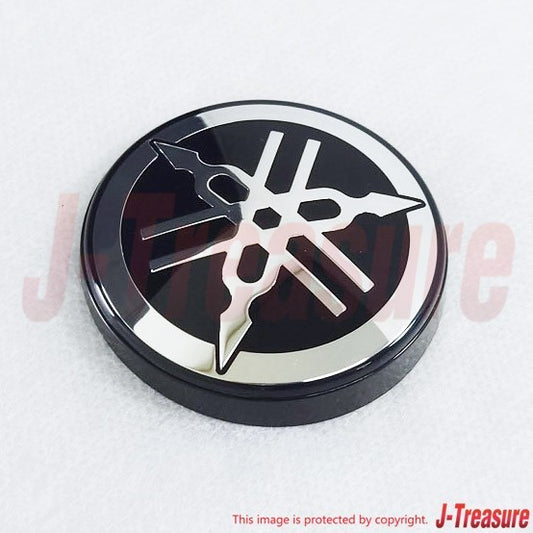 YAMAHA MT-09 2024-2025 Genuine Fuel Tank Emblem LH BME-2413B-00-00 OEM
