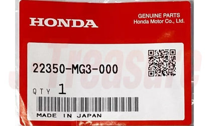 HONDA XR650L '93-09 '12-25 Genuine Clutch Pressure Plate & Spring(x4) Set OEM