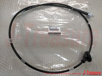MAZDA MX-5 NA NA8C MIATA Genuine Speed Cable Speedometer Manual Transmission OEM