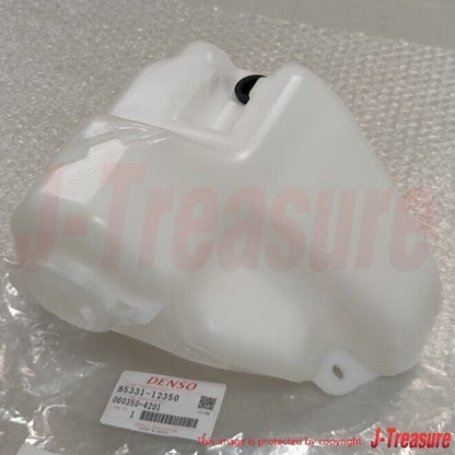 TOYOTA LEVIN TRUENO AE86 3D RHD Genuine Front Window Washer Reservoir Tank OEM