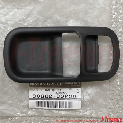 NISSAN SKYLINE R32 BNR32 GT-R HCR32 GTS Genuine Interior Door Handle Set OEM