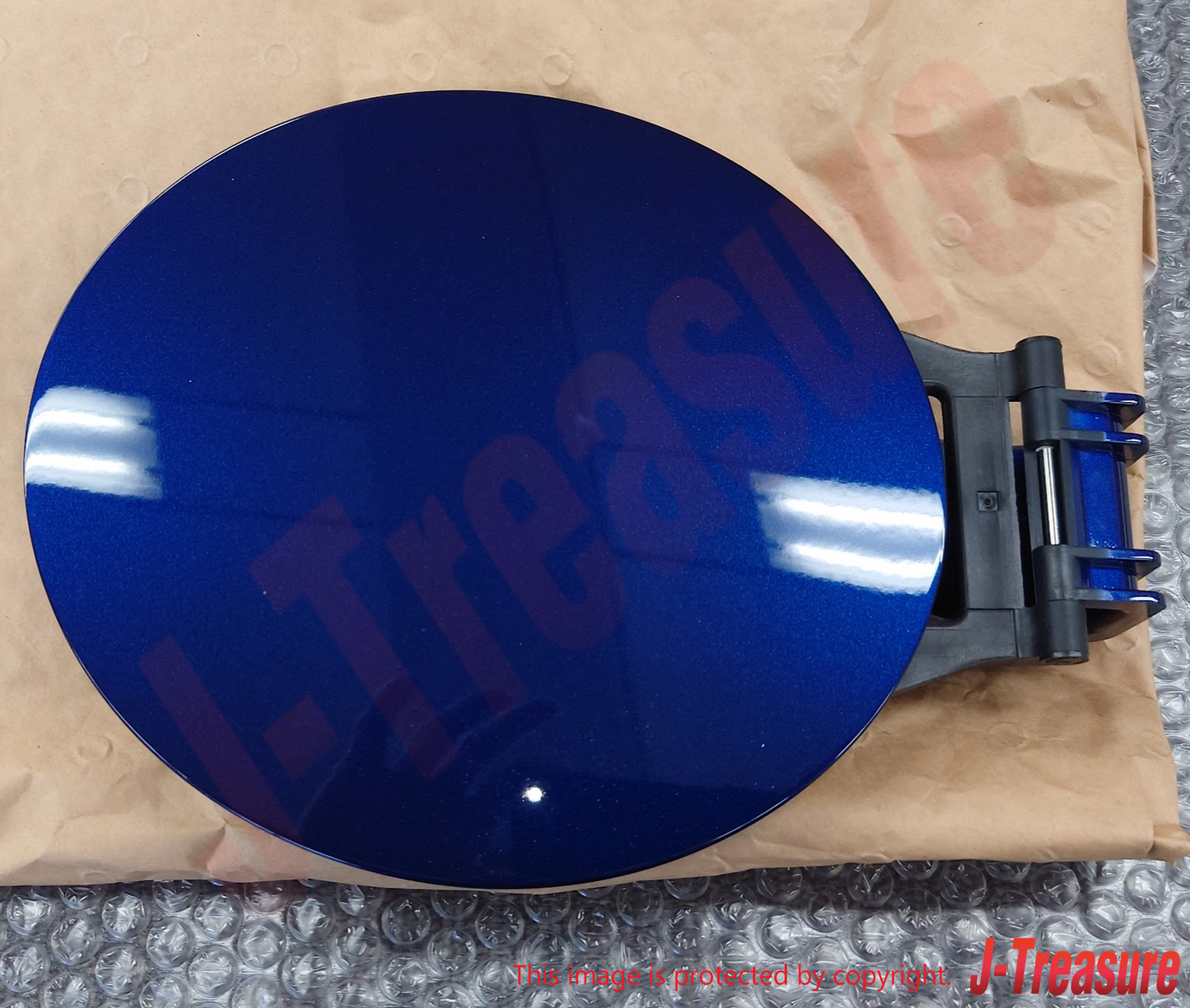 NISSAN GT-R R35 2009-2022 Genuine Fuel Filler Lid Assy 78830-KB50B OEM
