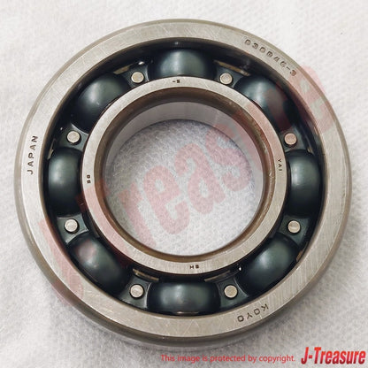 YAMAHA YZ250F 2001-2025 Genuine Crankshaft Bearing 93306-20648-00 x2 Set OEM