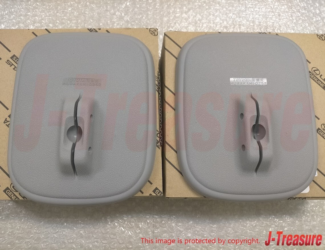 TOYOTA LAND CRUISER FJ40 BJ40 Genuine Outer Rear View Mirror 87901-90302 Set OEM