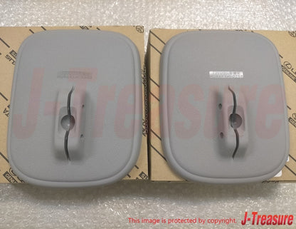 TOYOTA LAND CRUISER FJ40 BJ40 Genuine Outer Rear View Mirror 87901-90302 Set OEM