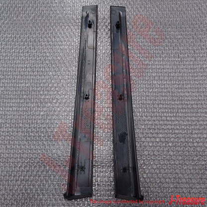 HONDA CIVIC EK4 EK9 3D 96-00 Genuine Door Pillar Garnish Tlim Sash RH LH Set OEM