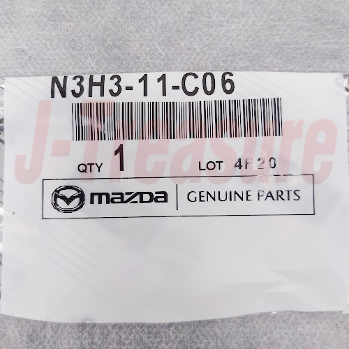 MAZDA RX-8 SE 04-11 Genuine Rotary Engine Apex Seal Spring N3H3-11-C06 x6 Set