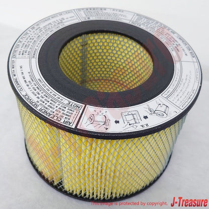TOYOTA LAND CRUISER FZJ7# 93-97 Genuine Air Cleaner Filter Element 17801-61030