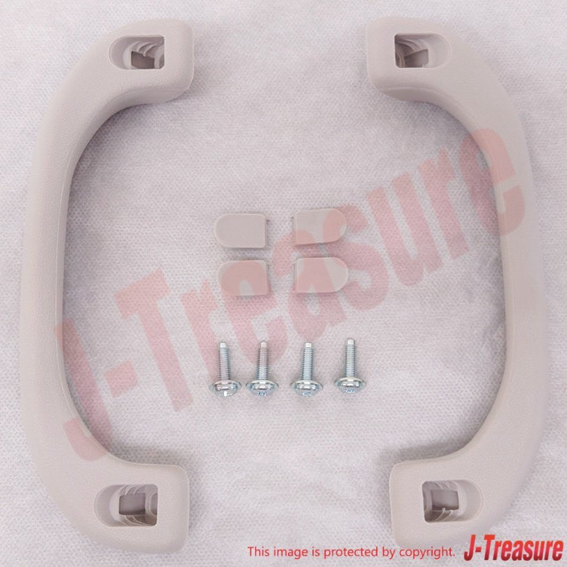 SUBARU SAMBAR KS3/KV3 Genuine Fr/Pillar Assist Rail W/Cap & Screws RH & LH Set