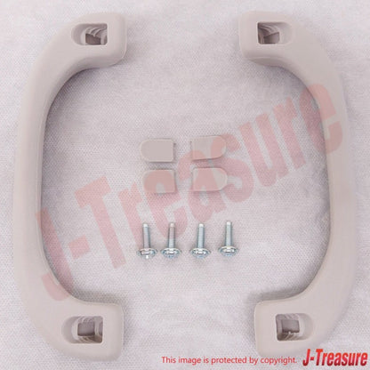 SUBARU SAMBAR KS3/KV3 Genuine Fr/Pillar Assist Rail W/Cap & Screws RH & LH Set