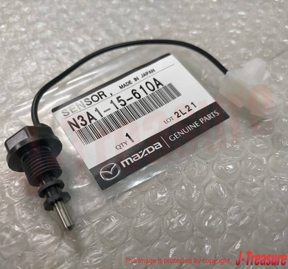 MAZDA RX-7 RX7 FD3S Genuine Engine Water Coolant Level Sensor & Gasket Set OEM