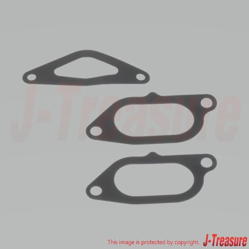 SUBARU WRX STI VAF 2015-2020 Genuine Inter Cooler Gasket 3 Pieces Set OEM