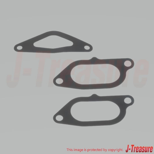 SUBARU WRX STI VAF 2015-2020 Genuine Inter Cooler Gasket 3 Pieces Set OEM