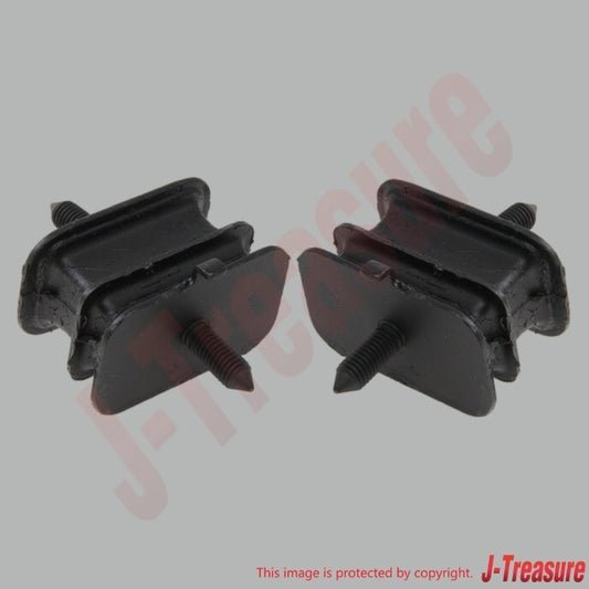 HONDA S2000 AP# 00-09 Genuine Transmission Mounting Rubber 50806-S2A-000 x2 OEM