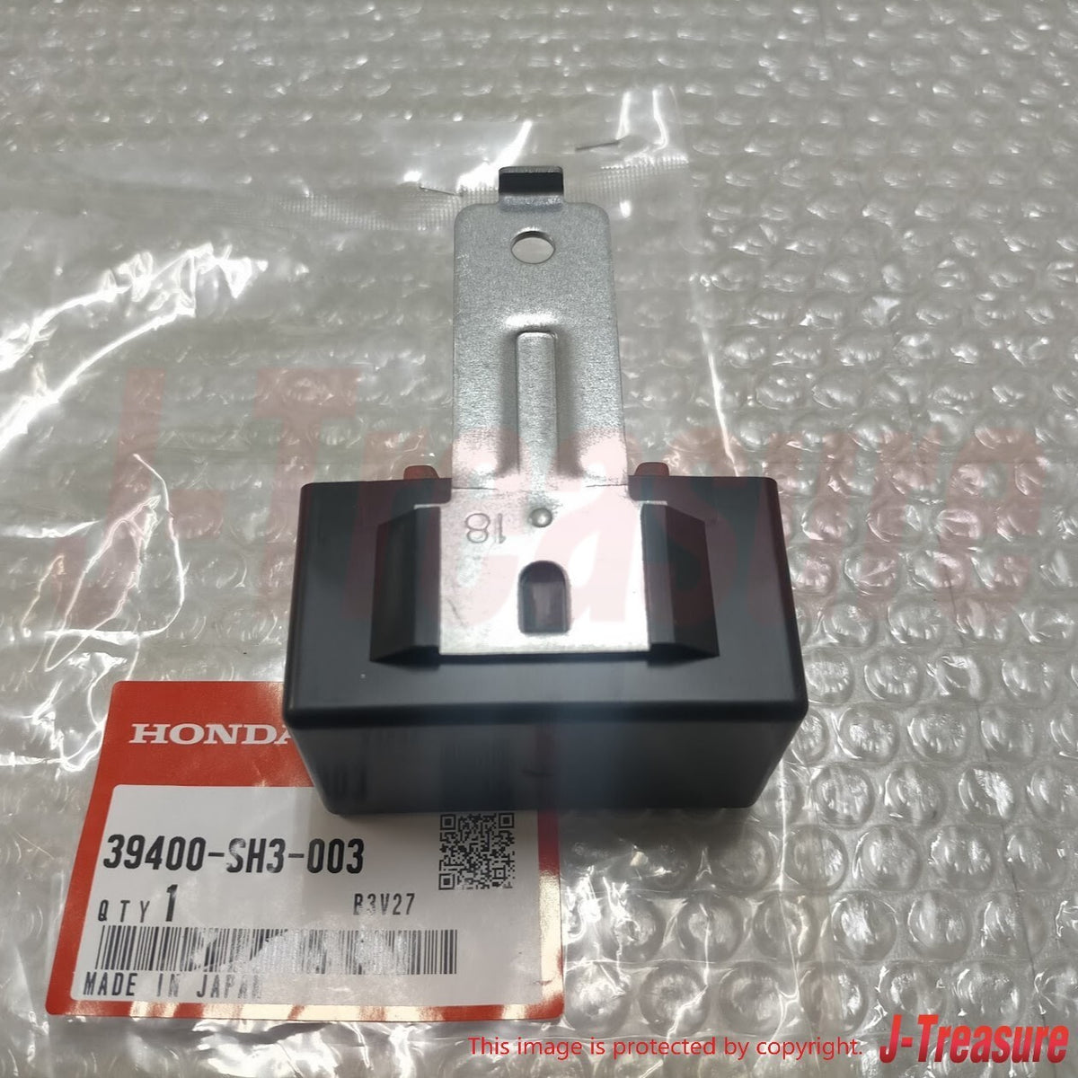 HONDA CIVIC CR-X INTEGRA ACTY Genuine EFI Main Relay Fuel Pump 39400-SH3-003 OEM