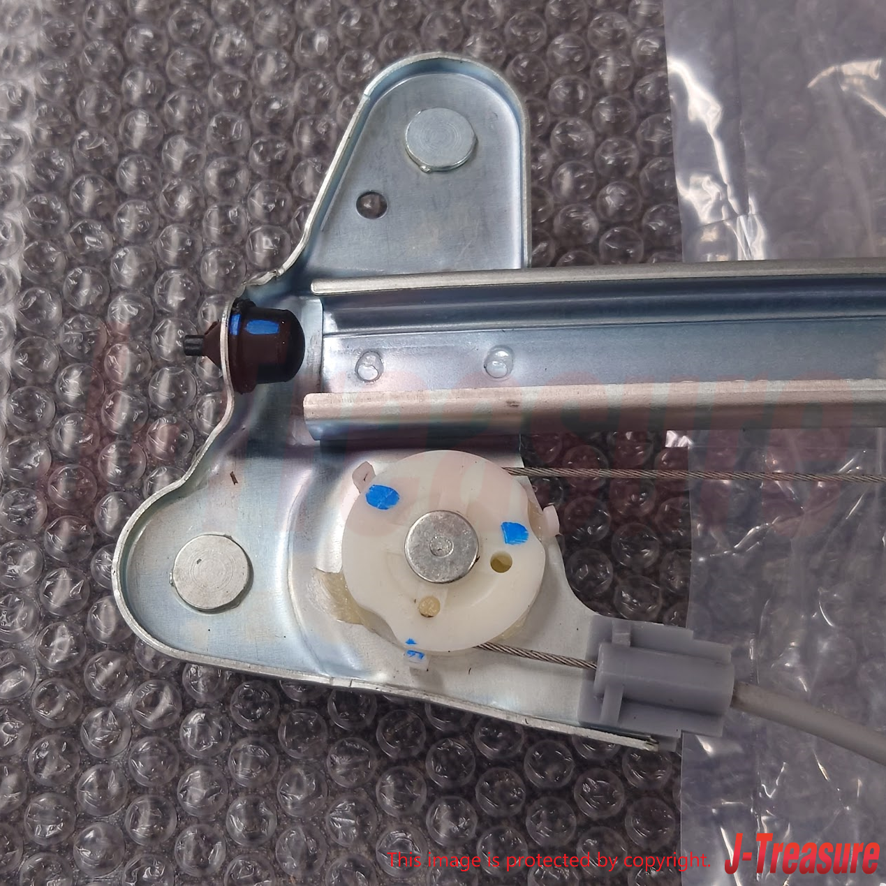 TOYOTA MARK2 JZX90 94-96 Genuine F/Door Window Regulator RH 69801-22151 OEM