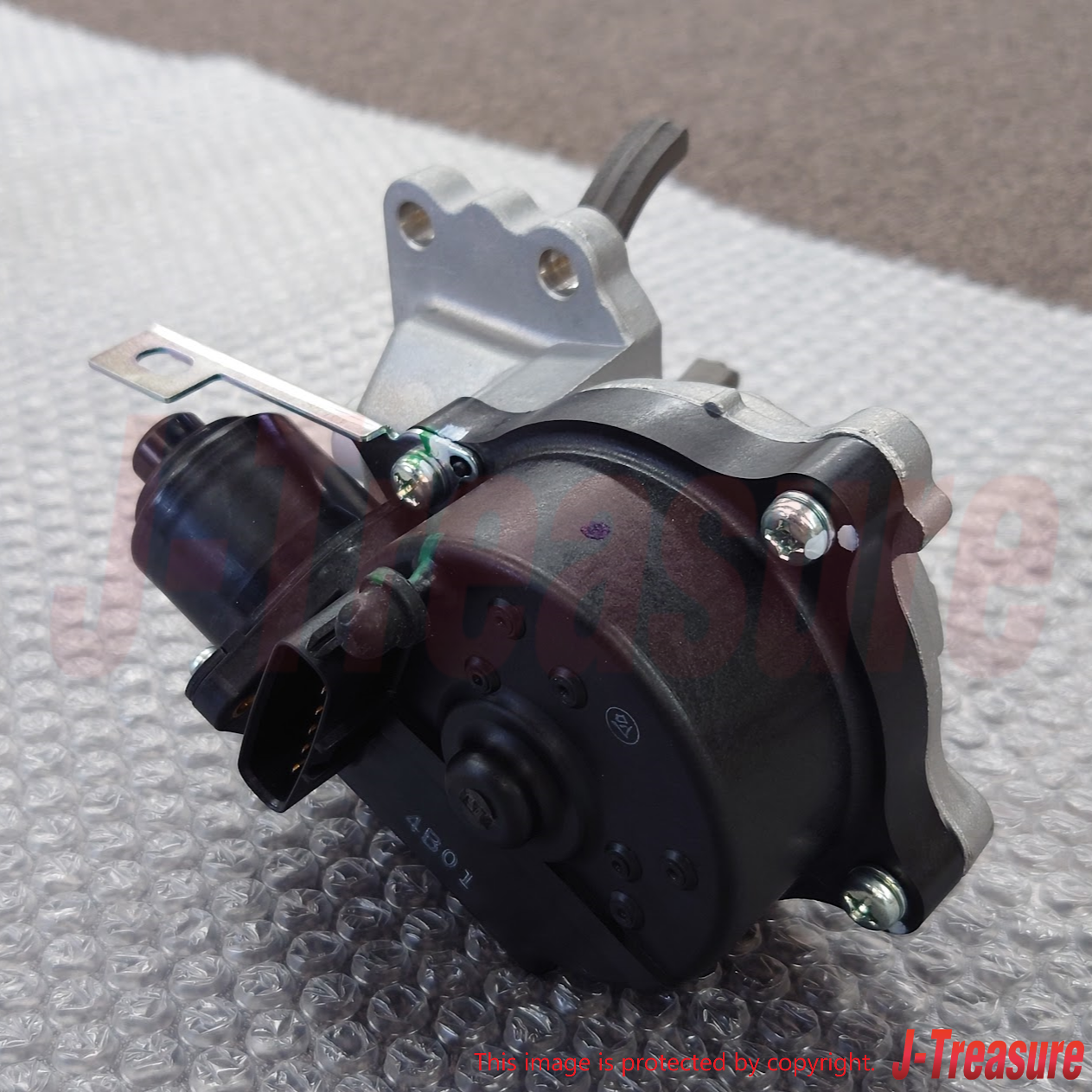 TOYOTA TUNDRA UCK4# 00-06 Genuine Front Differential Vacuum Actuator 41400-34013