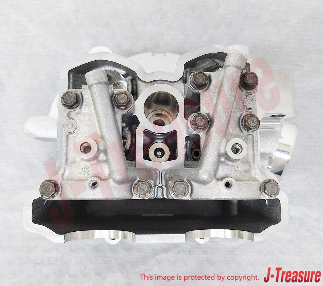 YAMAHA YZ450F 2008-2009 Genuine Cylinder Head Assy 2S2-11102-11-00 OEM