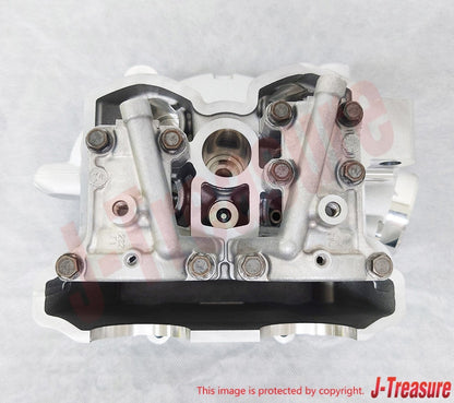 YAMAHA YZ450F 2008-2009 Genuine Cylinder Head Assy 2S2-11102-11-00 OEM