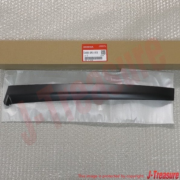 HONDA CIVIC EJ1 EJ2 93-95 Coupe Genuin Door Pillar Garnish Sash Right & Left OEM