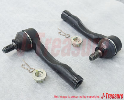 TOYOTA ALTEZZA LEXUS IS200 IS300 Genuine Outer Tie Rod End Right & Left Set OEM