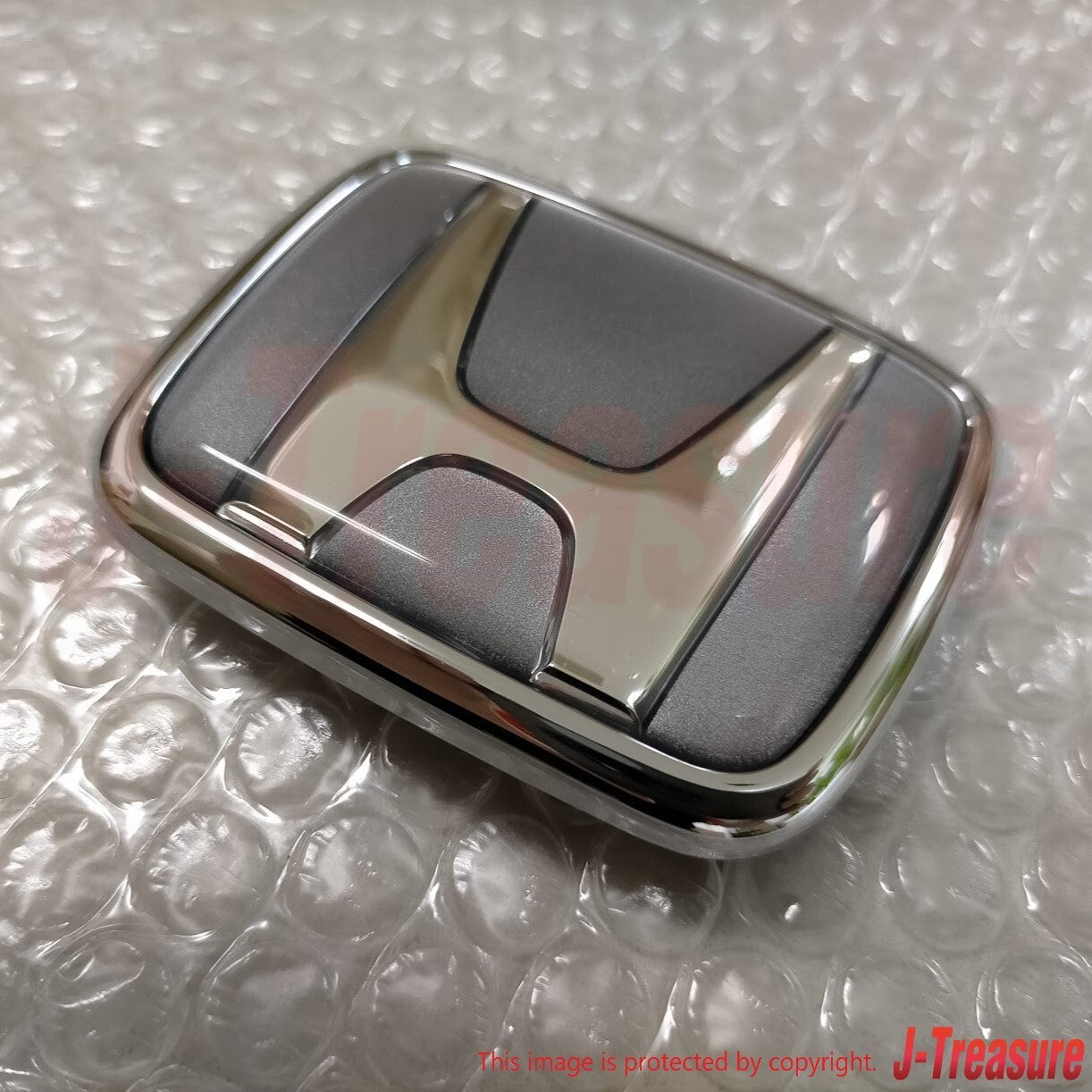 HONDA S2000 AP1 00-03 Genuine Front & Rear Emblem "Silverstone Metallic" OEM