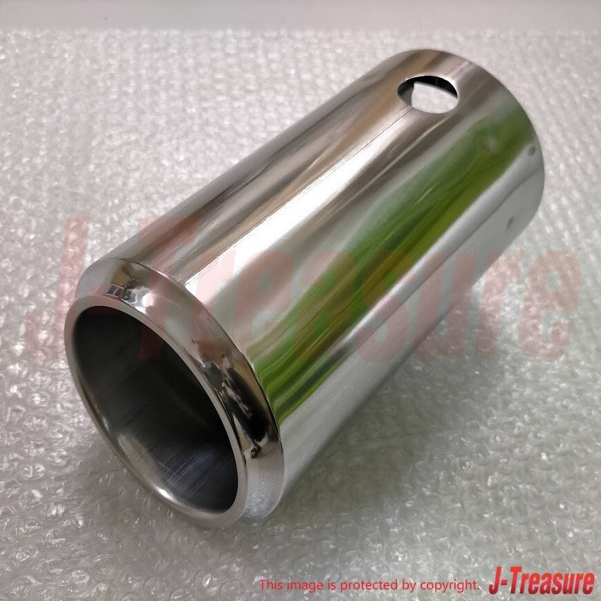TOYOTA 86 GT86 SCION FR-S ZN6 SUBARU BRZ ZC6 Genuine Exhaust Muffler Cut Tip OEM