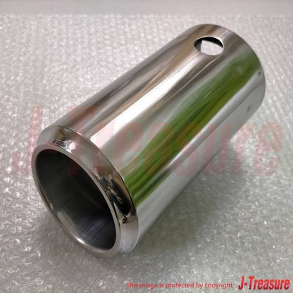 TOYOTA 86 GT86 SCION FR-S ZN6 SUBARU BRZ ZC6 Genuine Exhaust Muffler Cut Tip OEM
