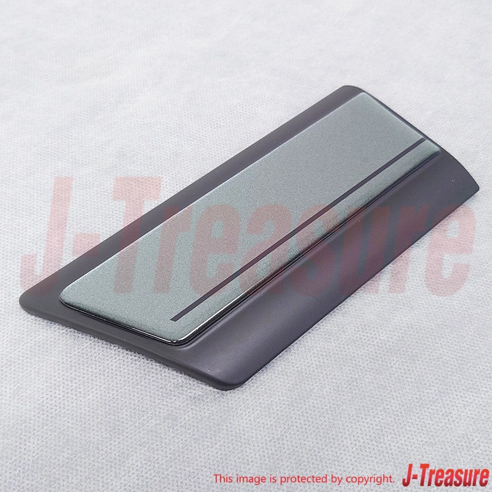 TOYOTA LAND CRUISER FZJ80 '95-97 Genuine Front Fender Outside Moulding LH OEM