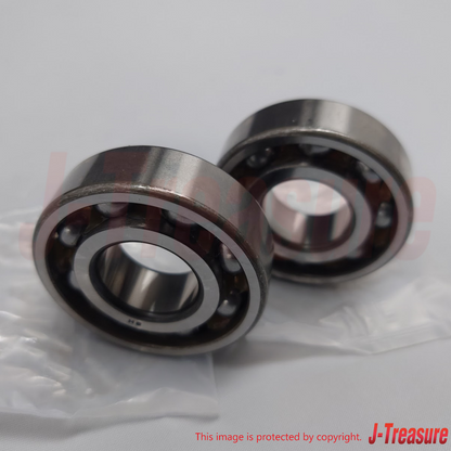 SUZUKI ALTO WORKS HA21S 94-98 Genuine Rear Bearing 09262-20069 x2 Set OEM FWD