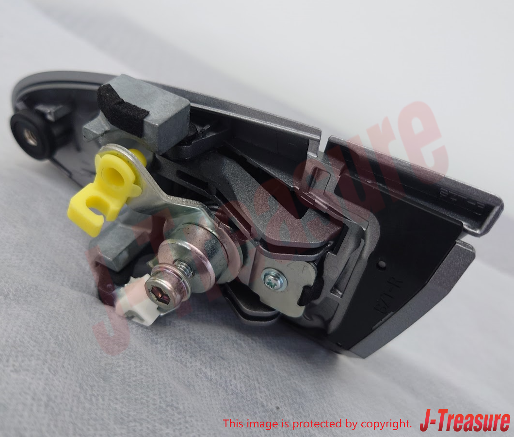 HONDA CR-Z ZF1 ZF2 Genuine Front Door Outer Handle Assy RH & LH set OEM RHD