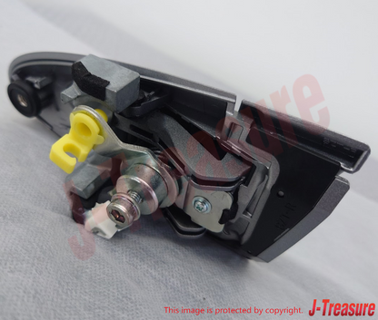 HONDA CR-Z ZF1 ZF2 Genuine Front Door Outer Handle Assy RH & LH set OEM RHD