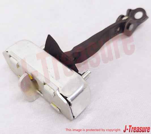 TOYOTA FJ CRUISER 07-14 4RUNNER 03-09 Genuine Front Door Check Stopper Left OEM