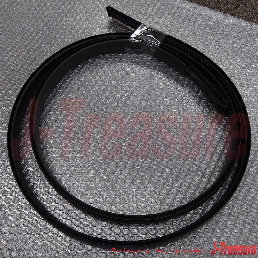 TOYOTA RUMION SCION xB AZE151 08-15 Genuine Roof Drip Moulding RH 75555-12161