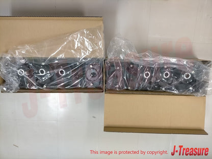 MAZDA RX-7 RX7 FC3S 1989-1991 Genuine Tail Lamp Light Lens Right & Left Set OEM