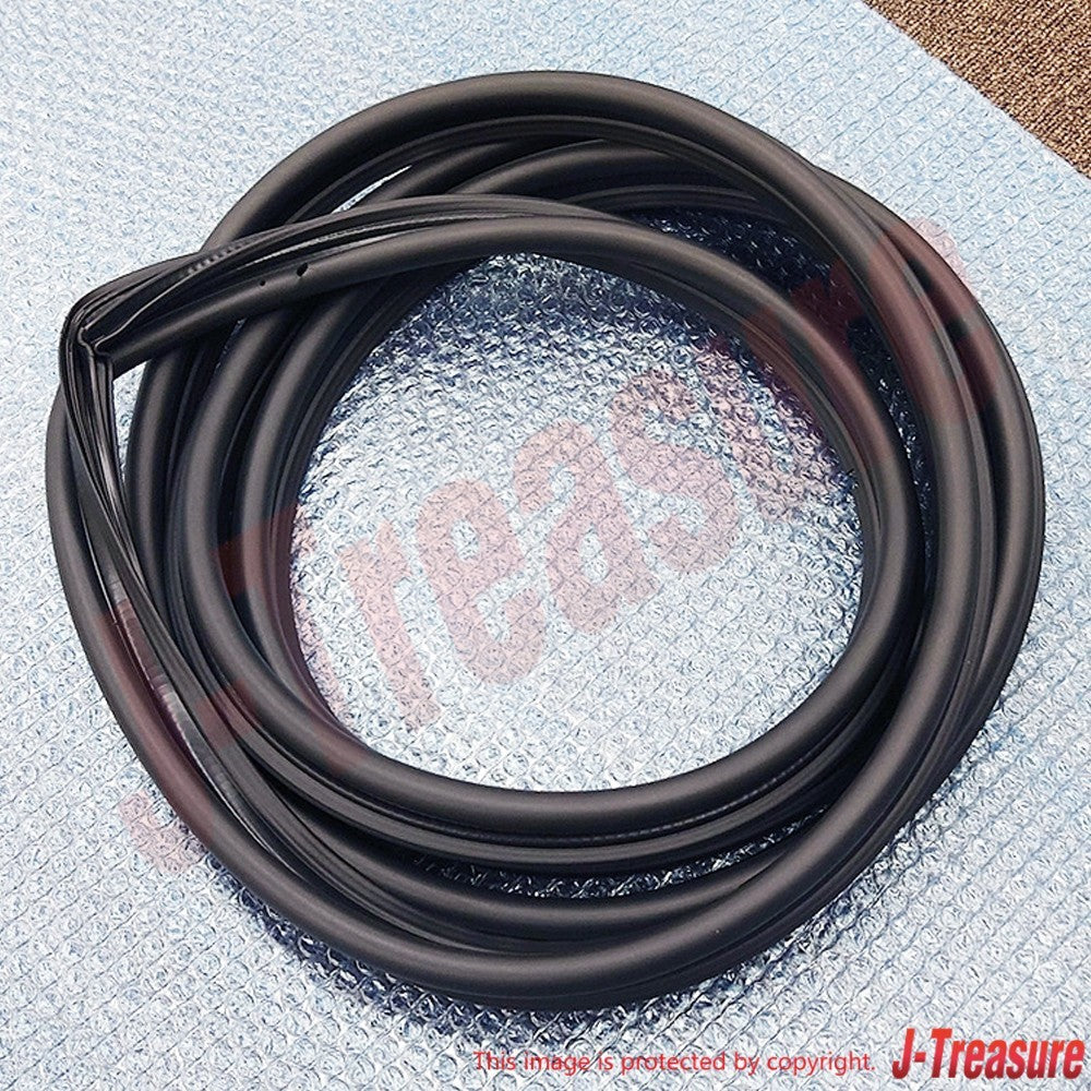 TOYOTA LEVIN TRUENO AE86 Genuine 3Door Hatch Back Door Weatherstrip Seal OEM