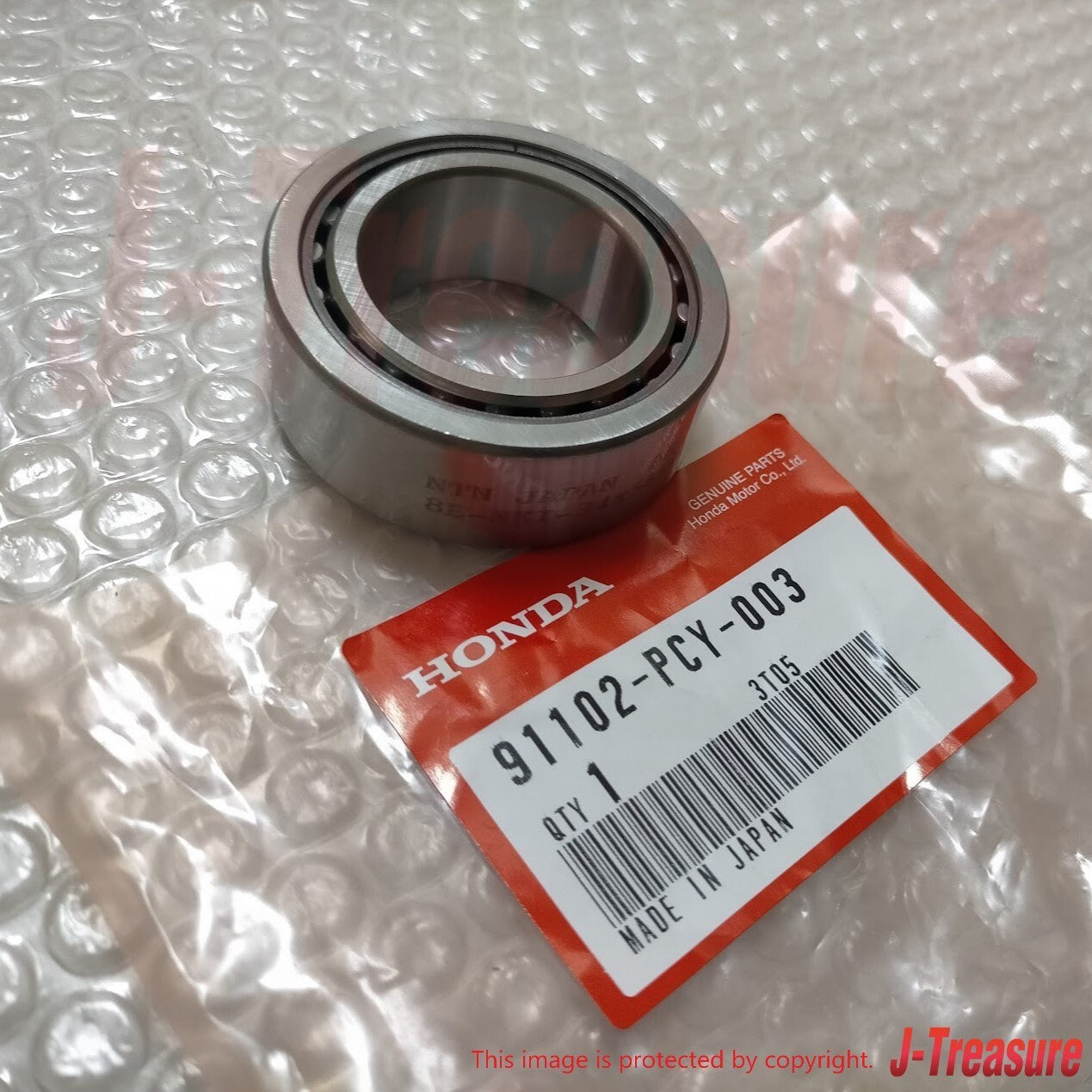 HONDA S2000 AP1 AP2 00-09 Genuine Transmission Gearbox Bearing 4pcs Set OEM