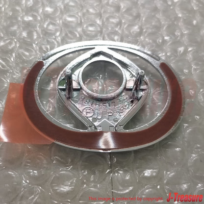 MAZDA MX-5 MIATA NA8C 90-97 Genuine Europe Specification Front Bumper Emblem OEM