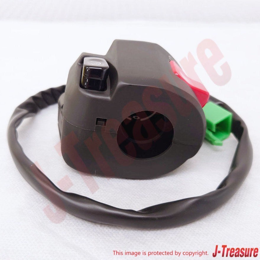 KAWASAKI NINJA 250R EX250 00-07 Genuine Control Housing Assy RH 46091-1672 OEM