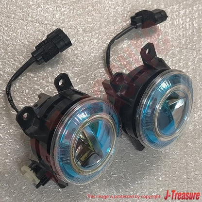 HONDA CIVIC TYPE-R FIT STEPWGN ODYSSEY CR-Z Genuine LED Fog Lamp Light Set OEM
